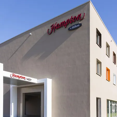 Hampton By Hilton Rome East