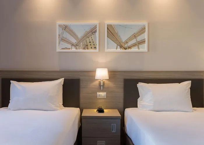Otel Hampton By Hilton East Roma