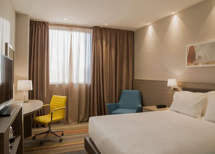 Hampton By Hilton East Otel Roma