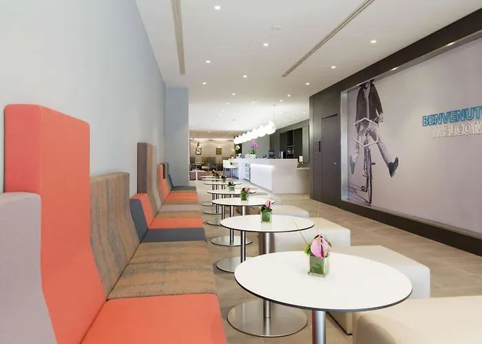 Hampton By Hilton East Otel Roma
