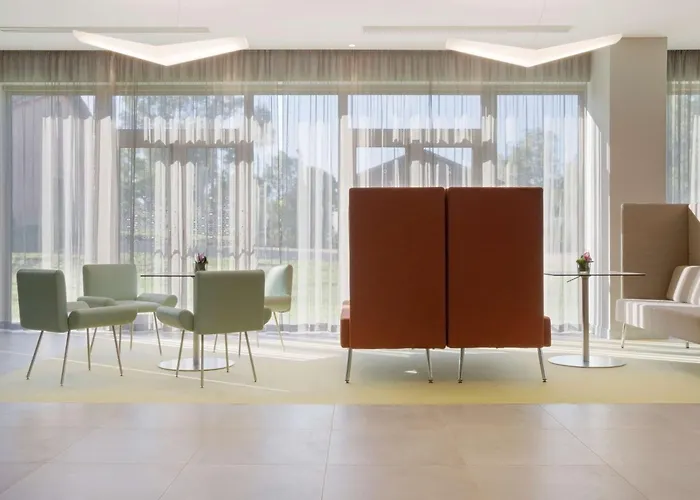 Otel Hampton By Hilton East Roma