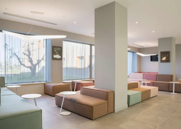 Hampton By Hilton East Otel Roma