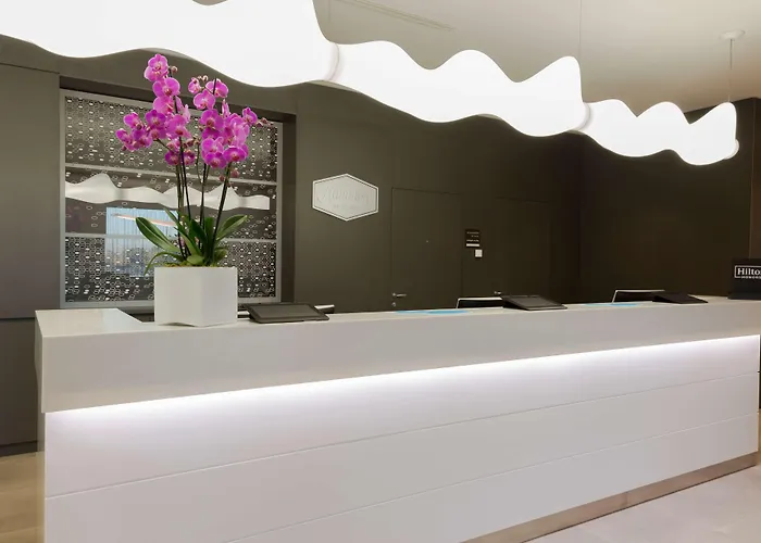 Hampton By Hilton East Hotel Roma