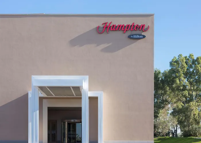 Hampton By Hilton East Roma