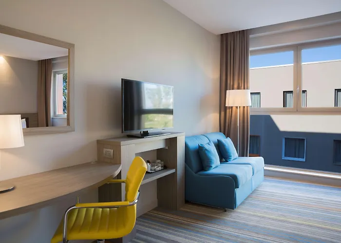 Otel Hampton By Hilton East