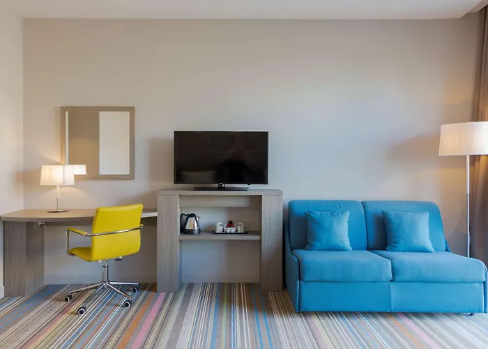 Otel Hampton By Hilton East