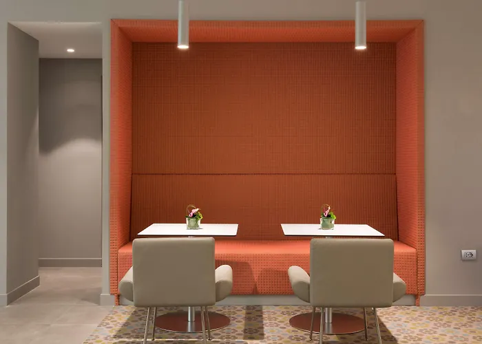 Hampton By Hilton East Hotel Rome