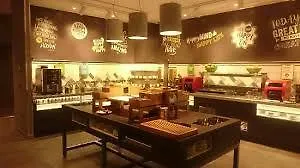 Hampton By Hilton East Otel Roma